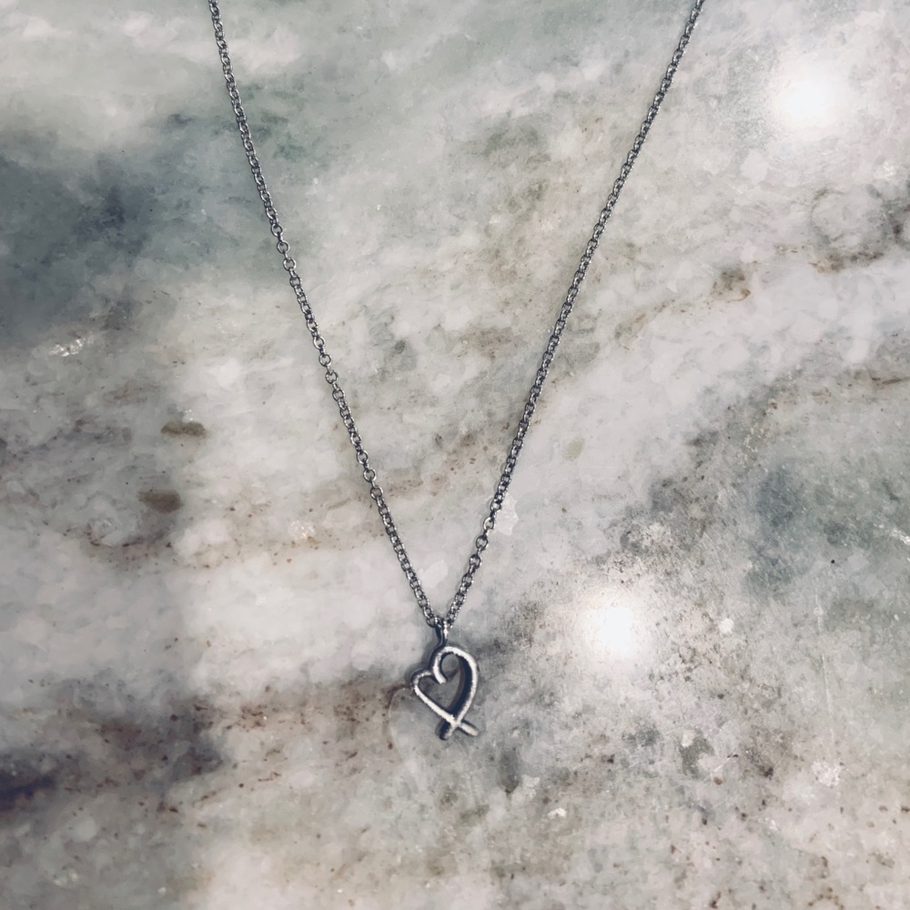 Tiffany & Co necklace